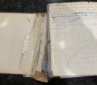 Tape-damaged-spine-and-pages