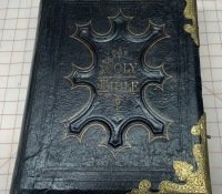 Front cover