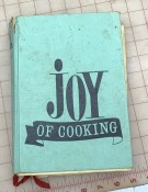 My favorite cookbook needs some love!