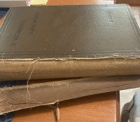 Front-and-spine