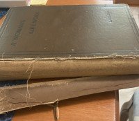 Front-and-spine