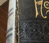 Front-cover-hinge