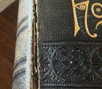 Front-cover-hinge