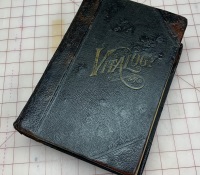 Front cover