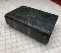 Front and Spine