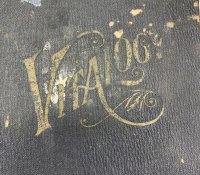 Title close-up