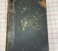 Front cover