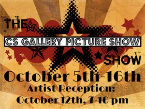 The CS Gallery Picture Show! Show @ CS Gallery & Events | Columbus | Ohio | United States